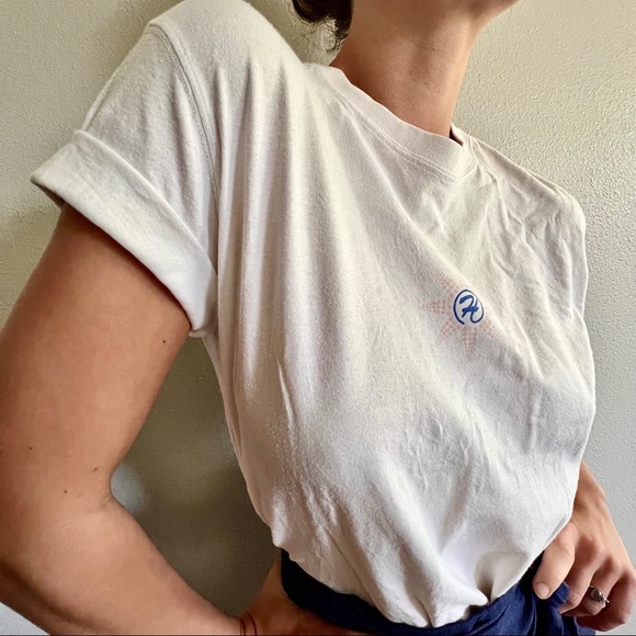 Vintage Hang Ten The Girls' Collection Short Sleeve Baby Tee - Picture 3 of 14